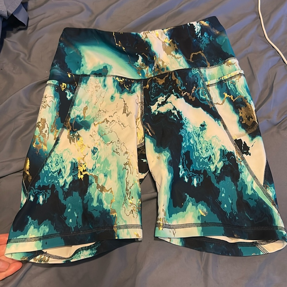 Biker shorts
